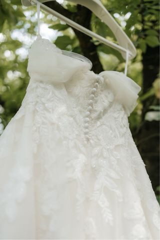 Vestido novia 