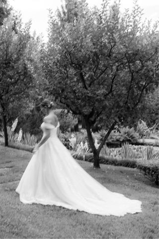 Vestido novia 