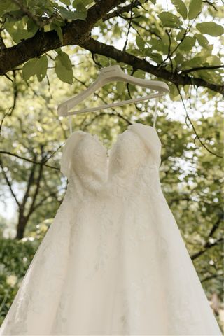 Vestido novia 