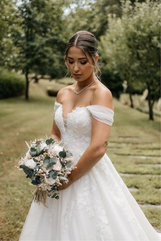 Vestido novia 