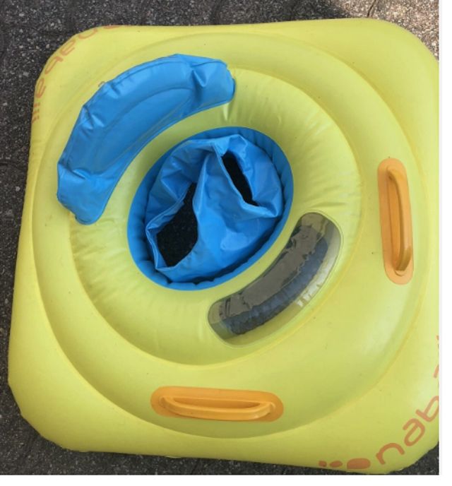 Salvagente Bebè Nabaiji