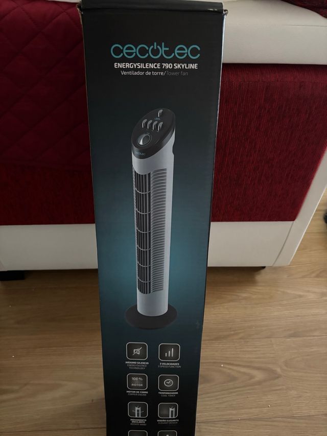 cecotec Energysilence 790 Skyline