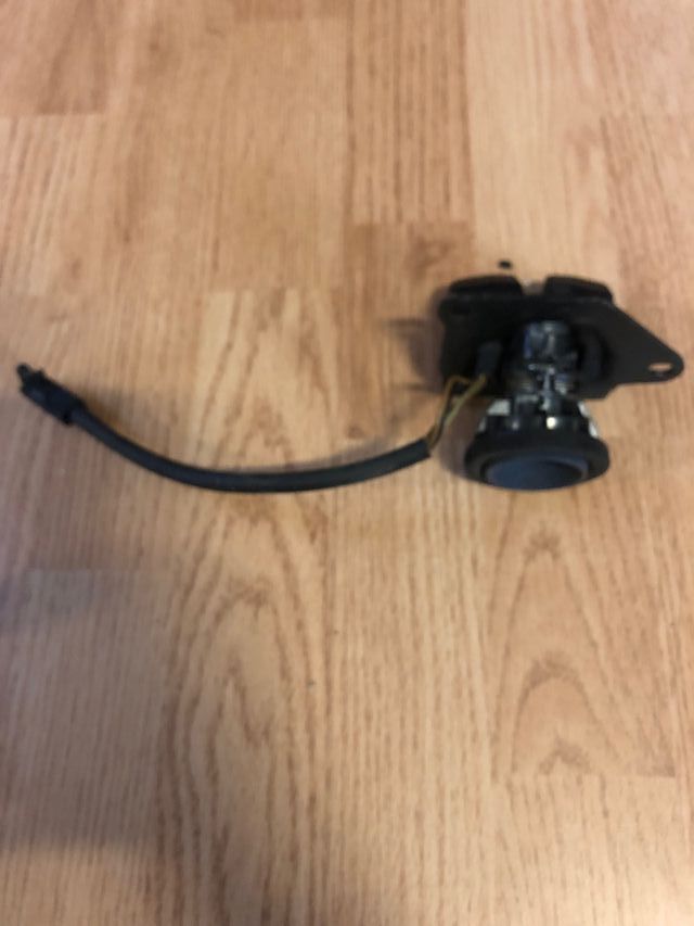 Serratura Portellone Fiat Punto