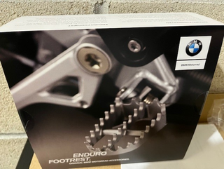 Estriberas Enduro BMW GS - Nuevas