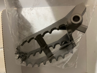 Estriberas Enduro BMW GS - Nuevas