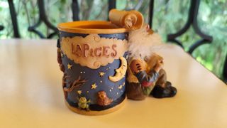 Figura Bruja Galicia - Decoración