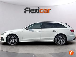 Audi A4 Avant Black line 35 TDI 120kW S tronic
