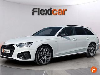 Audi A4 Avant Black line 35 TDI 120kW S tronic