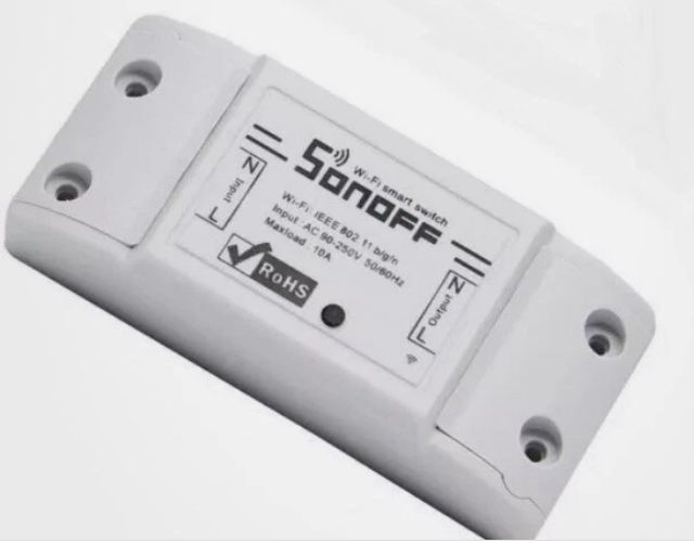 SONOFF Basic R2 WiFi Smart Switch