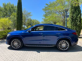 Mercedes-Benz GLE Coupé GLE 350 de 4MATIC (Híbrido Enchufable)