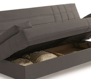 Sofá cama poco usado, cómodo (marca Home)