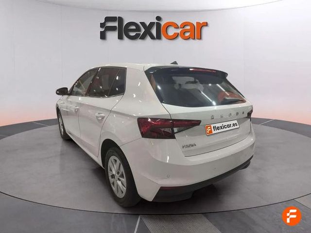 Skoda Fabia 1.0 TSI 70KW (95cv) Ambition