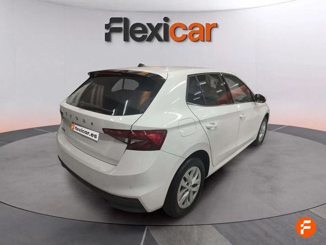 Skoda Fabia 1.0 TSI 70KW (95cv) Ambition