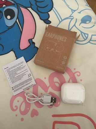 Auriculares inalámbricos Bluetooth