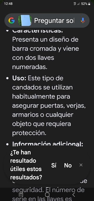 Candado LYF - Cierres LYF