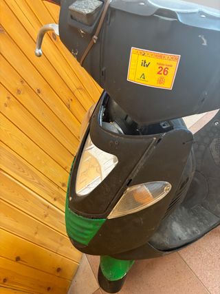 Aprilia Sonic - Motocicleta 