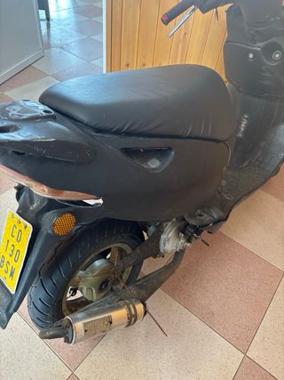 Aprilia Sonic - Motocicleta 