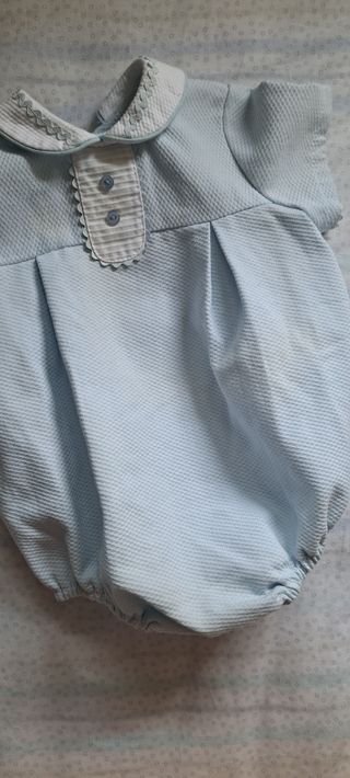Lote 3 meses niño verano