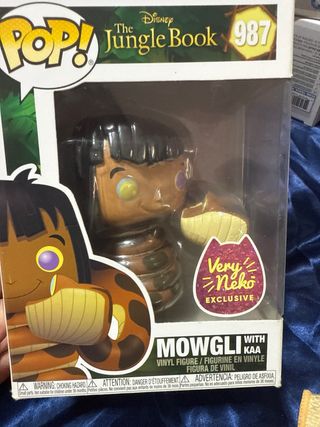 Funko Pop! La Forma del Agua