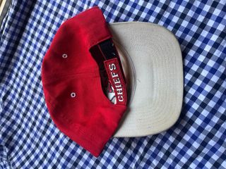 Gorra Kansas City Chiefs roja