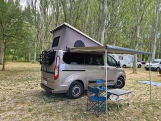 Ford Transit Custom nugget 2019