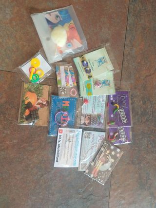 Lote de accesorios Blythe