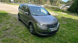 Volkswagen Touran 2008