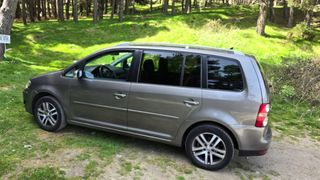 Volkswagen Touran 2008