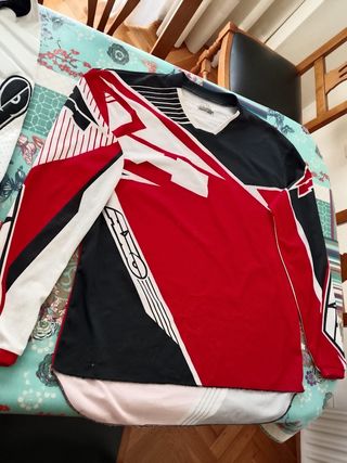 Camiseta Axo motocross , enduro o quad