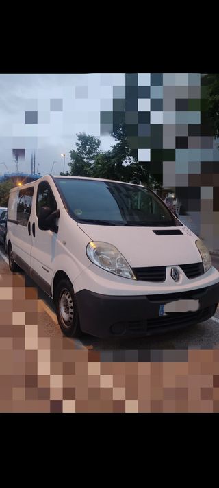 Renault Trafic 2009