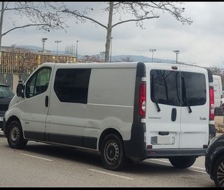 Renault Trafic 2009