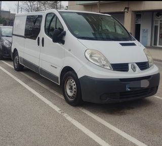Renault Trafic 2009