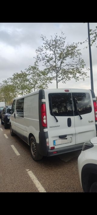 Renault Trafic 2009
