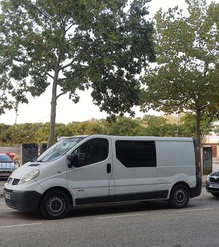 Renault Trafic 2009