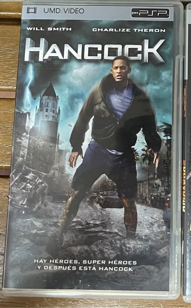 2 Películas para PSP