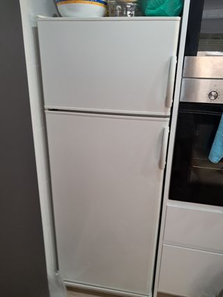 Frigorífico Blanco - 2 Puertas