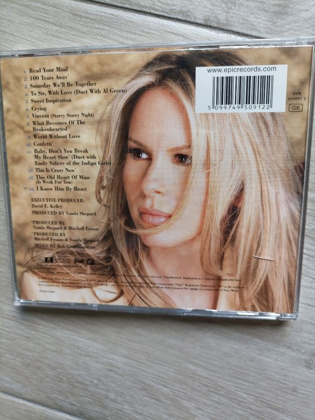 Lote 10 CDs originales música variada