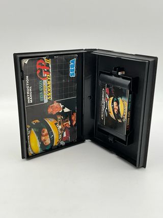 Super Monaco GP II di Ayrton Senna -Sega Mega Drive