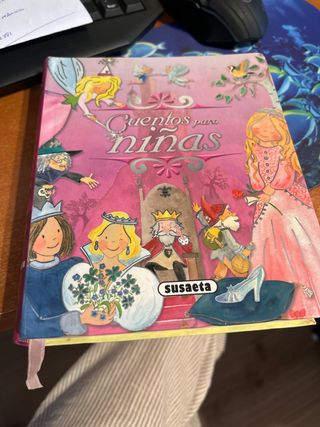 Cuentos para niñas (El Duende de los Cuentos) (...
