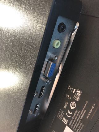 monitor de estudio AOC