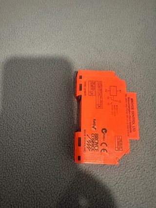 Relé temporizador M1BVR Broyce