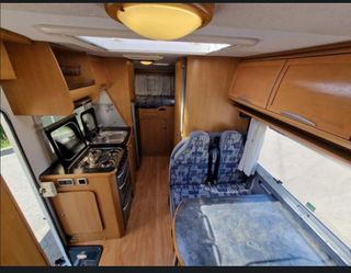 FIAT Ducato 2003