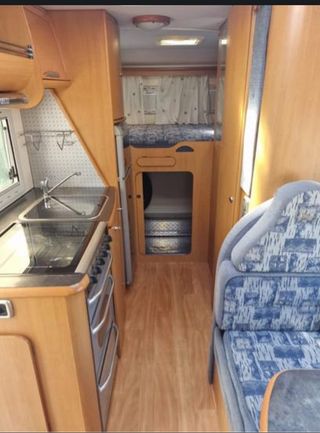 FIAT Ducato 2003