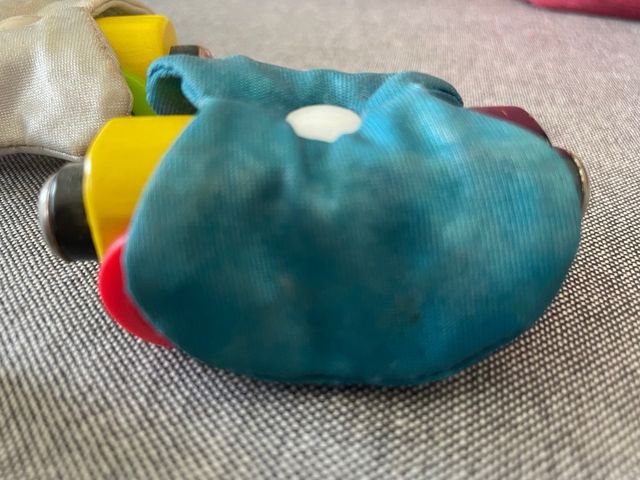 Tren Hape - 6 vagones