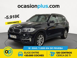 BMW X5 xDrive30d 190 kW (258 CV)