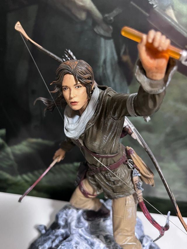 Rise of the Tomb Raider Edición Coleccionista PC