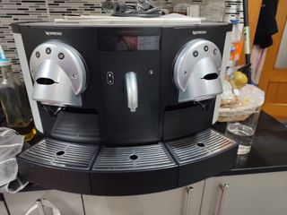 Cafetera Nespresso Gemini CS220