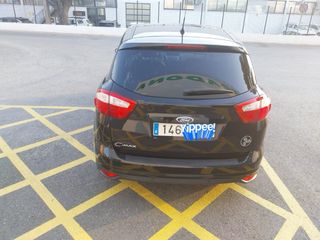 Ford C-MAX 2015