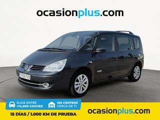 Renault Espace 2.0 dCi TECH RUN 110 kW (150 CV)