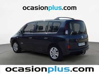 Renault Espace 2.0 dCi TECH RUN 110 kW (150 CV)